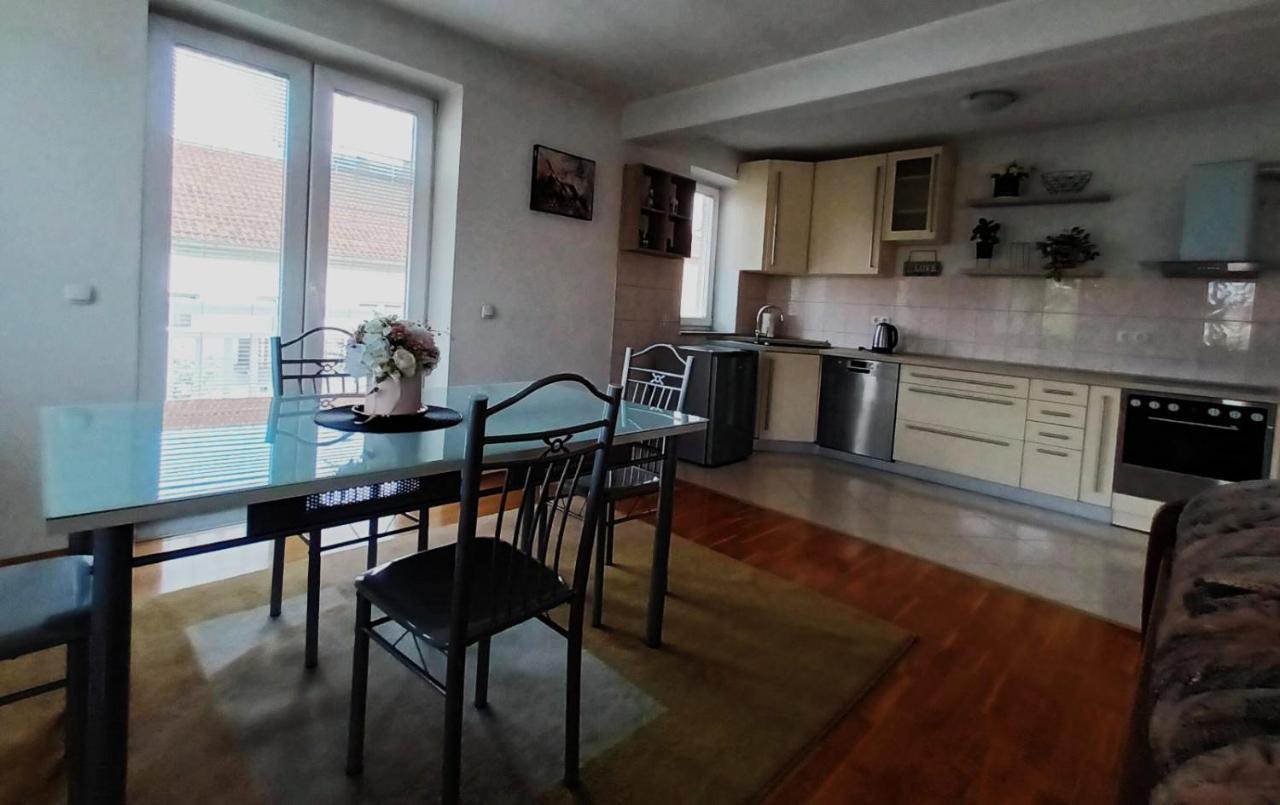 Ferienwohnung Mia Tomislavgrad Exterior foto